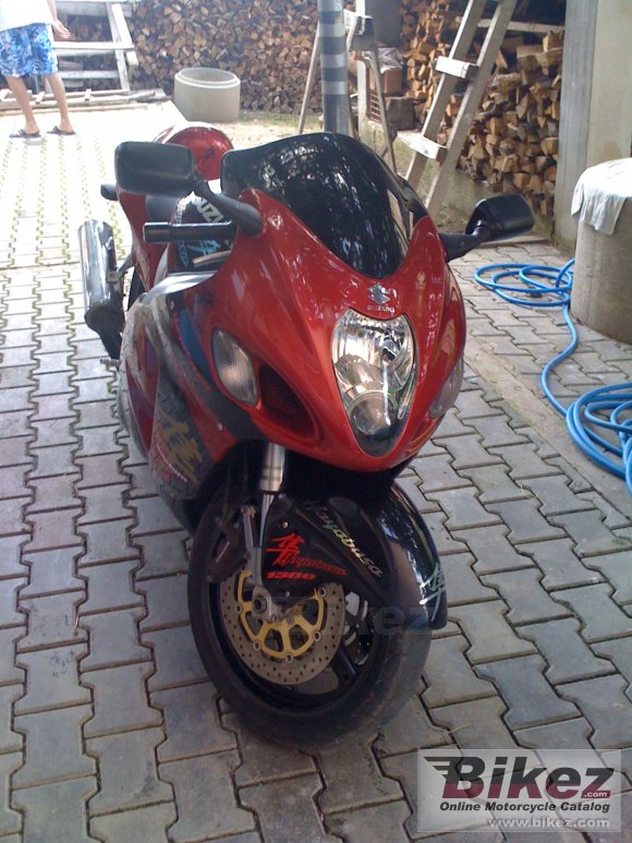 Suzuki GSX 1300 R Hayabusa gallery Suzuki GSX 1300 R Hayabusa gallery